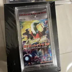 [PSA10] mc12 Hikaru Darkness Pokemon Card Game 11 Pack - Image 1