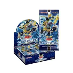 YuGiOh! ARC-V OCG Booster THE DARK ILLUSION BOX Free Ship w/Tracking# New Japan - Image 3