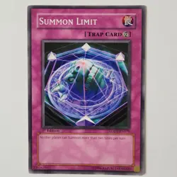 Summon Limit - LODT-EN079 - NM/VLP - Common - 1st ed - Yugioh - Image 1