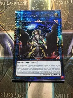 *** UNDERWORLD GODDESS OF THE CLOSED WORLD *** QUARTER CENTURY RA02-EN045 YUGIOH - Image 1