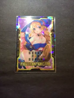 Yugioh - Dark Magician Girl - Field Center Card - Waifu - Image 1