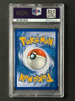 PSA 8 Gengar LV.X 97/99 Pokemon Card Platinum Arceus Holo MINT - Image 4