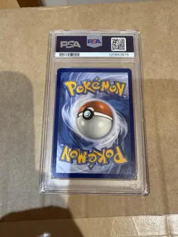 Pokemon Destined Rivals Team Rockets Mewtwo EX SIR PSA 10 Graded Card - Image 2