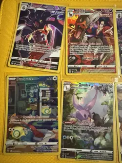 Pokemon Sword & Shield Era Galarian Gallery/Trainer Gallery Lot Of 10 (NM) - Image 1