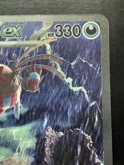 Pokemon Hydreigon ex Special Illustration Rare SV: White Flare 169/086 (NM) - Image 3