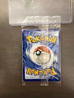 POKEMON SCARLET VIOLET PROMO PIKACHU FULL ART PROMO SEALED 088 - Image 2