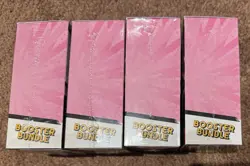 Pokemon TCG Ascended Heroes Booster Bundle Brand New & Sealed Lot of 4 Boxes Box - Image 3