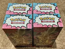 Pokemon TCG Ascended Heroes Booster Bundle Brand New & Sealed Lot of 4 Boxes Box - Image 4