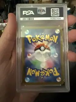 Pokemon Charizard VSTAR PSA 10 SAR Holo S12a VSTAR Universe 212/172 2022 - Image 2