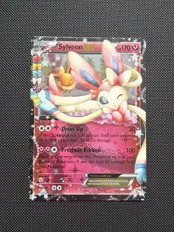 Sylveon EX - RC21/RC32 - Generation: Radiant Collection - Pokemon TCG - Image 1
