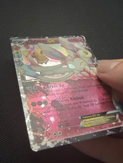 Sylveon EX - RC21/RC32 - Generation: Radiant Collection - Pokemon TCG - Image 2