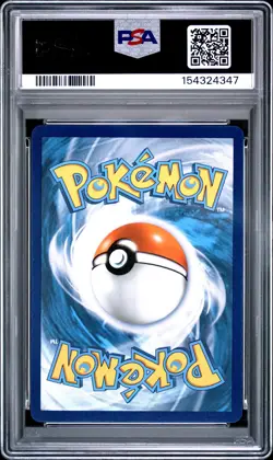 2021 POKEMON SWORD & SHIELD SHINING FATES #021 KYOGRE PSA 10 - Image 2