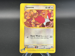 Spearow - 130/165 Expedition Base Set - Pokemon TCG - 2002 - Image 1