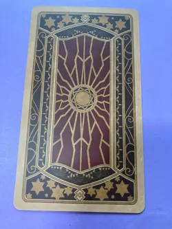 Fate Grand Order FGO 2021 Page of Assassin Yan Qing Tarot Card Japanese F/S - Image 4