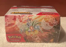 Pokemon TCG S&V Surging Sparks (SV08) Booster Box (NEW/FACTORY SEALED) - Image 5
