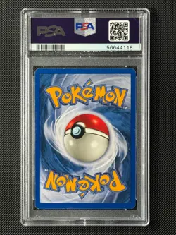 PSA 8 Shining Steelix 112/105 1st Edition Pokemon Card Neo Destiny WOTC NM-MT - Image 4