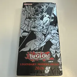 Yu-Gi-Oh! Legendary Modern Decks 2026 (English version) ❤🎁 - Image 1
