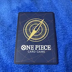 One Piece Ms All Sunday SP OP16 Alt Art The Time of Battle English Ready to ship - Image 3