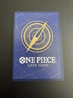 Bandai Silvers Rayleigh (SP) OP09-005 A Fist of Divine Speed Foil One Piece CCG - Image 2