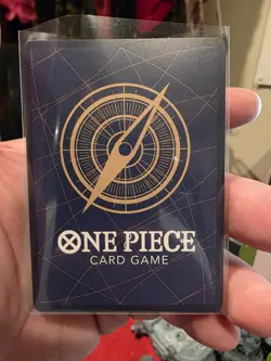 Marshall.D.Teach SEC op16-119 The time of battle ONE PIECE TCG OP-16 - Image 2