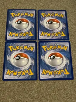 x4 Frogadier Pokemon Card TCG XY Breakpoint 39/122 NM-LP - Image 2