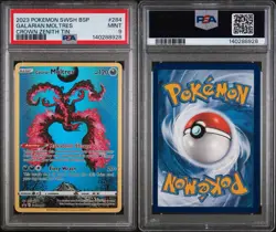 Galarian Moltres SWSH284 SWSH: Sword & Shield Promo Cards Holo - Image 5