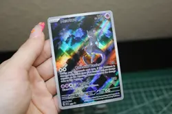 Mewtwo 052 – Full Art Promo – SV Scarlet & Violet (SVP) Pokemon Card NM - Image 4