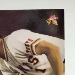 Yomiuri Giants Sadaharu Oh Baseball Magazine Card First Home Run King TCG 2000 - Image 4