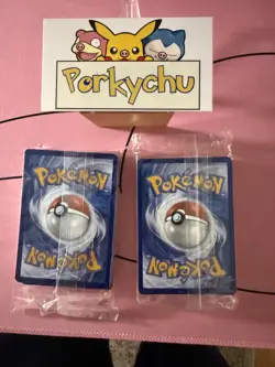Scarlett and Violet Pokemon TCG Sealed Brand New Game Energy Card Pack Lot of 2 - Image 4