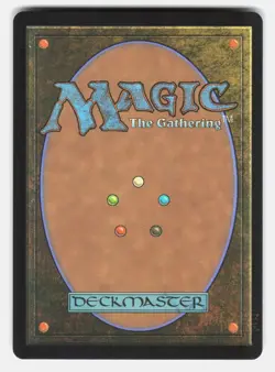 RINOA, ANGEL WING (BORDERLESS) - Magic: The Gathering - LASAHIDO NM/M - Image 2