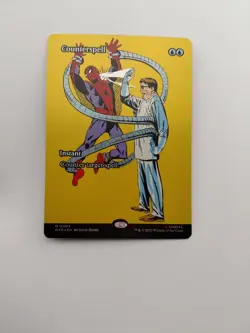 Counterspell (Borderless) Marvel Universe Eternal-Legal Foil - Image 1