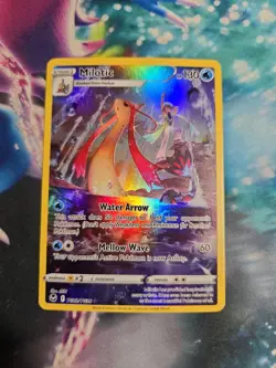 Milotic TG02/TG30 Silver Tempest (NM) Pokemon TCG - Image 1