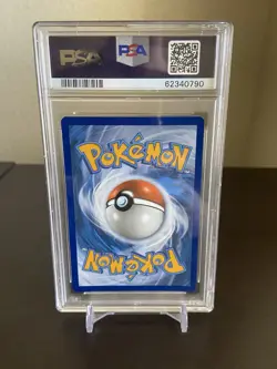 2021 Pokemon Sword & Shield Shining Fates #003 Celebi Reverse Holo PSA 10 - Image 2