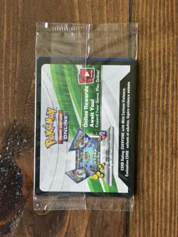 POKEMON SEALED MARNIE SWSH121 FULL ART PROMO - Image 2