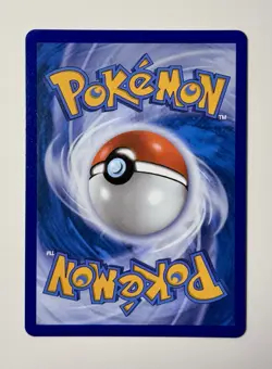 Pokemon Bulbasaur - 037 - First Partner Illustration Collection Promo - Image 2