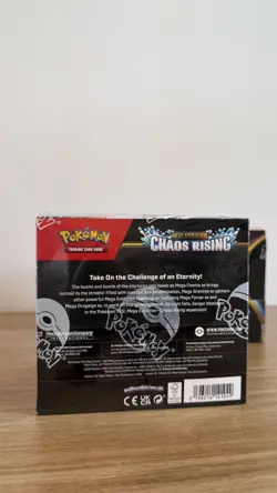 Pokemon TCG Chaos Rising Booster Display Box (36 Packs) - Image 5