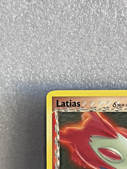 Latias Delta Species 21/110 EX Holon Phantoms NM Rare Pokemon TCG 2006 - Image 2