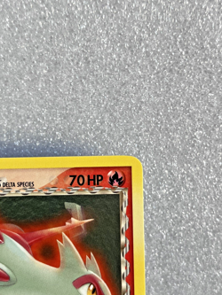 Latias Delta Species 21/110 EX Holon Phantoms NM Rare Pokemon TCG 2006 - Image 3