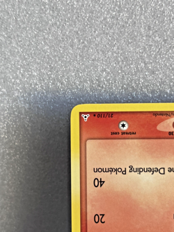 Latias Delta Species 21/110 EX Holon Phantoms NM Rare Pokemon TCG 2006 - Image 4