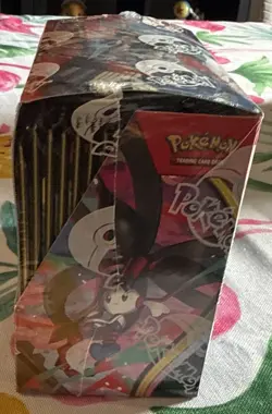 Pokemon Chaos Rising Booster Box 36 Packs Factory Sealed - Image 2