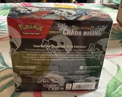 Pokemon Chaos Rising Booster Box 36 Packs Factory Sealed - Image 3