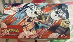 Pokemon Chaos Rising Booster Box 36 Packs Factory Sealed - Image 4