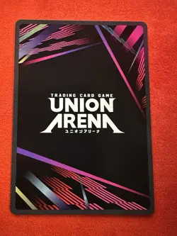 Terrible Tornado OPM-1-013 Judge Promo Prize Card Union Arena English - Image 2