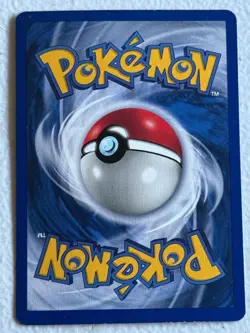Ninetales 12/102 Holo Holo Rare Base Set Unlimited - Image 2