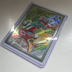 Pokemon TCG First Partner Illustration Collection Series 1 Kanto Gen 1 Set - Image 2