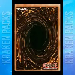 YUGIOH Dark Necrofear (PSR) SBC2-ENE01 1ST EDITION Near Mint - Image 2