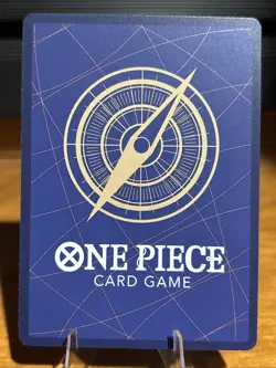 Marshall D Teach OP-09 SR | One Piece TCG: The Best Vol. 2 English - Foil NM - Image 2