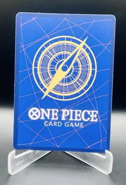 Marshall D Teach OP-09 SR | One Piece TCG: The Best Vol. 2 English - Foil NM - Image 2