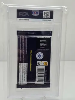 PSA 10 GEM MT One Piece English Ver. 2022 OP 01 ROMANCE DAWN FOIL PACK Card Game - Image 3