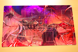 No.4041 Yugioh TCG Custom Playmat Despian Luluwalilith Fleurdelis YGO Card Mat - Image 4